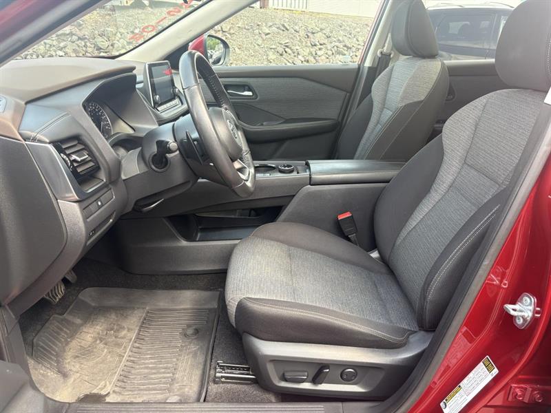 nissan Rogue 2021 - 12