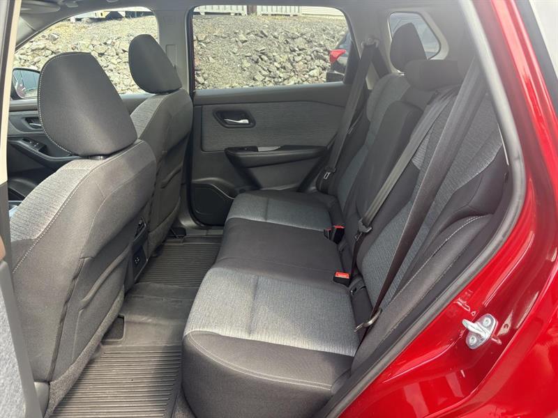 nissan Rogue 2021 - 13