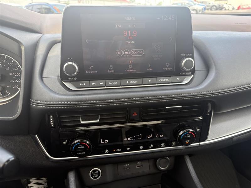 nissan Rogue 2021 - 14