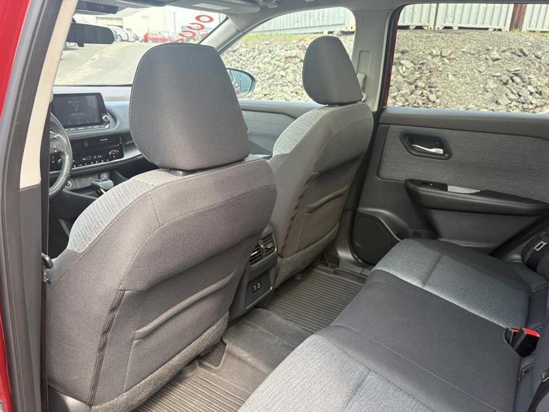 nissan Rogue 2021 - 29