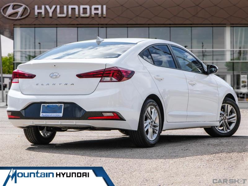 hyundai Elantra 2020 - 2