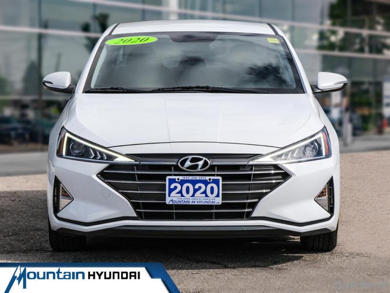 hyundai Elantra 2020 - 4