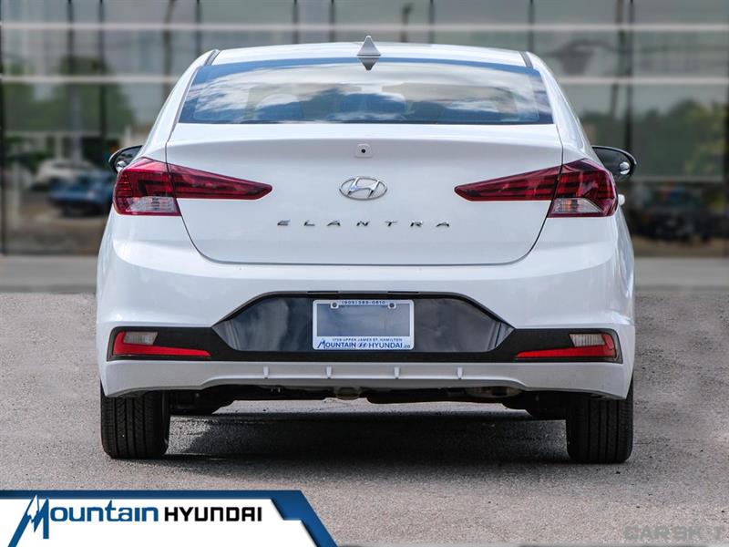 hyundai Elantra 2020 - 5