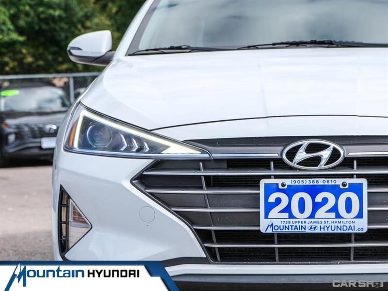 hyundai Elantra 2020 - 10