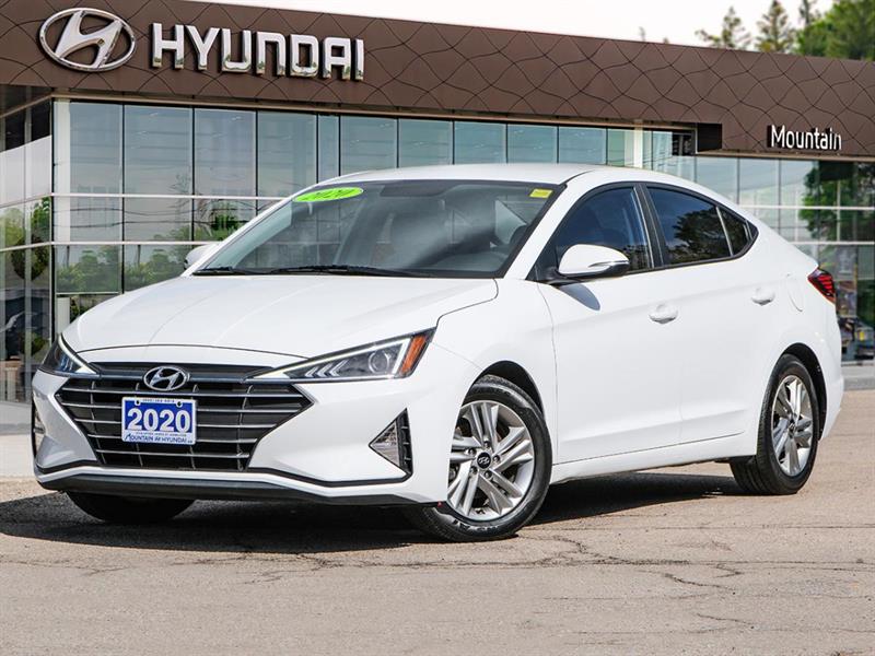 hyundai Elantra 2020 - 23