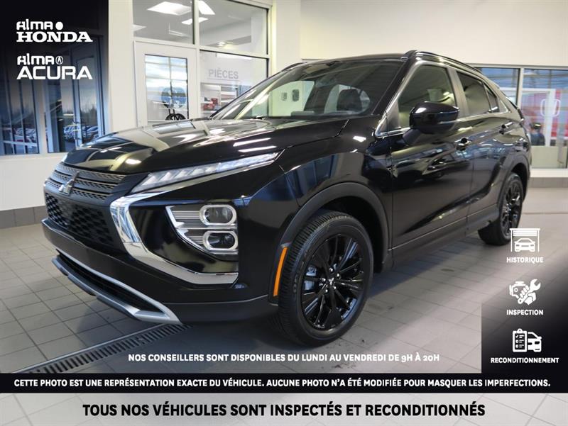 mitsubishi Eclipse Cross 2022