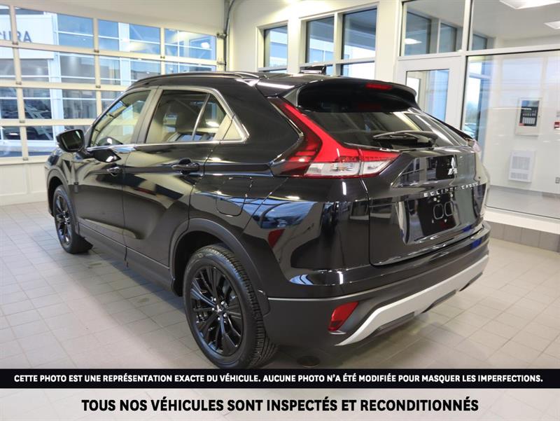 mitsubishi Eclipse Cross 2022 - 2