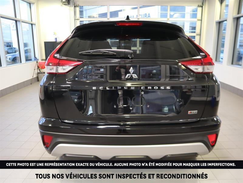 mitsubishi Eclipse Cross 2022 - 3