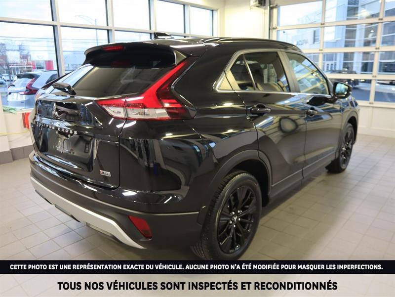 mitsubishi Eclipse Cross 2022 - 4