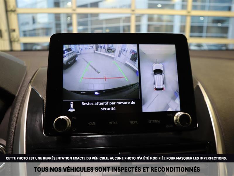 mitsubishi Eclipse Cross 2022 - 10