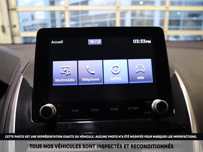 mitsubishi Eclipse Cross 2022 - 11