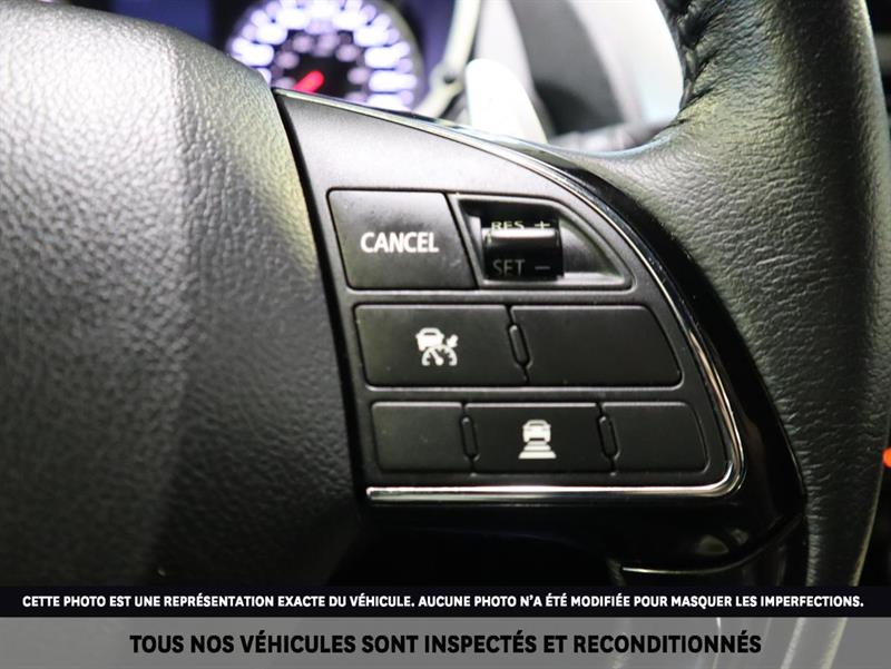 mitsubishi Eclipse Cross 2022 - 13