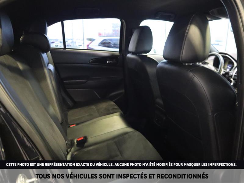 mitsubishi Eclipse Cross 2022 - 19