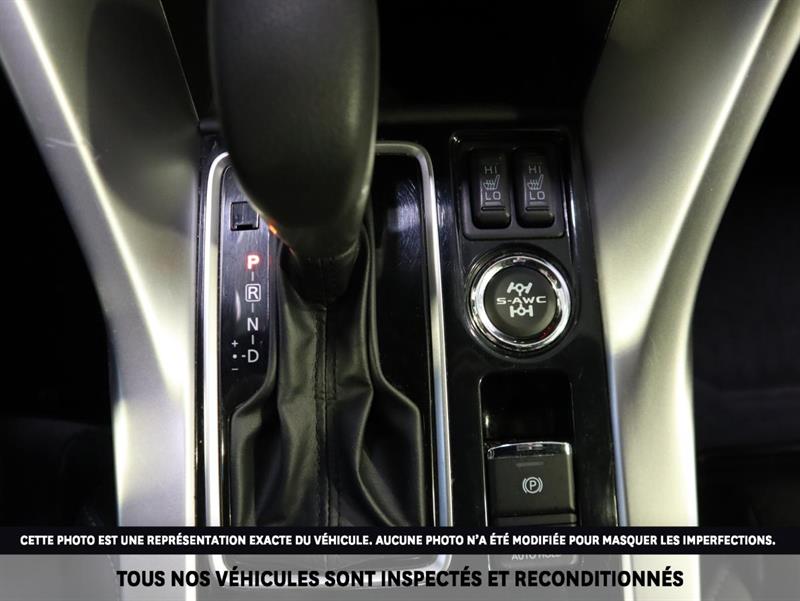 mitsubishi Eclipse Cross 2022 - 22