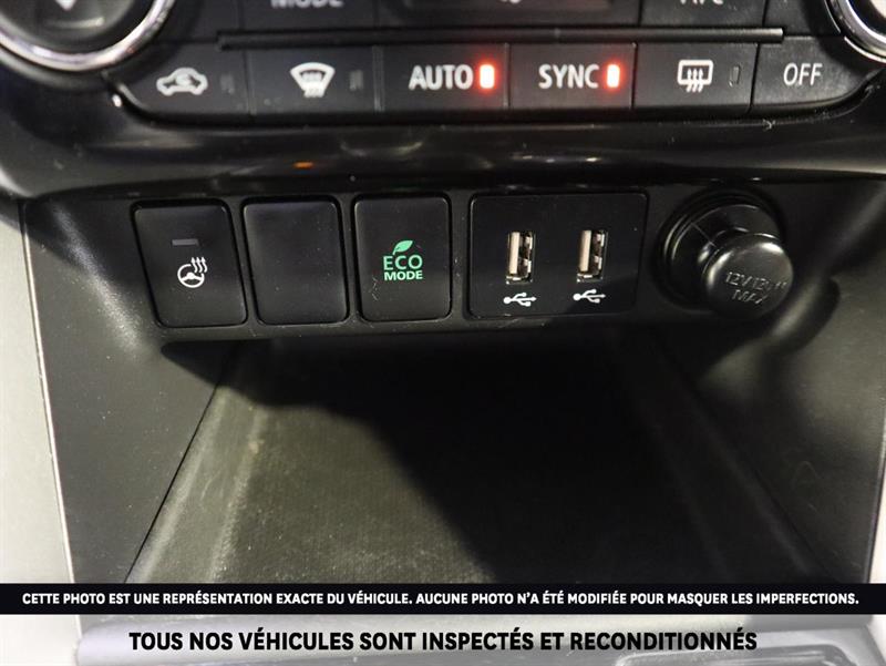 mitsubishi Eclipse Cross 2022 - 23