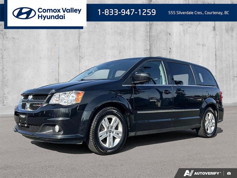 dodge Grand Caravan 2015