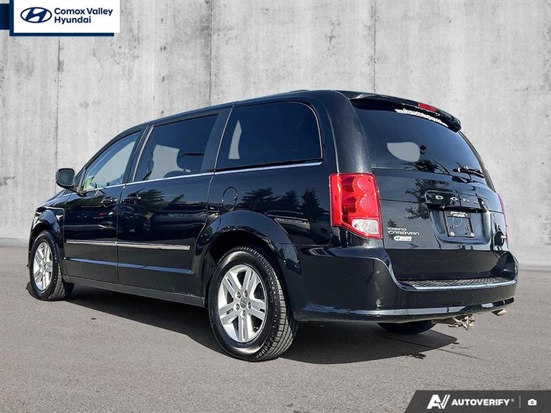 dodge Grand Caravan 2015 - 3