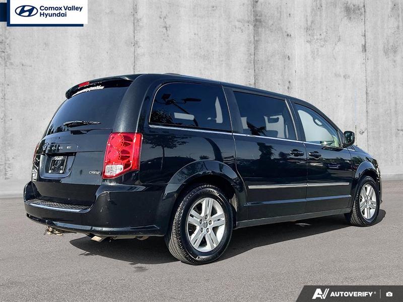 dodge Grand Caravan 2015 - 6