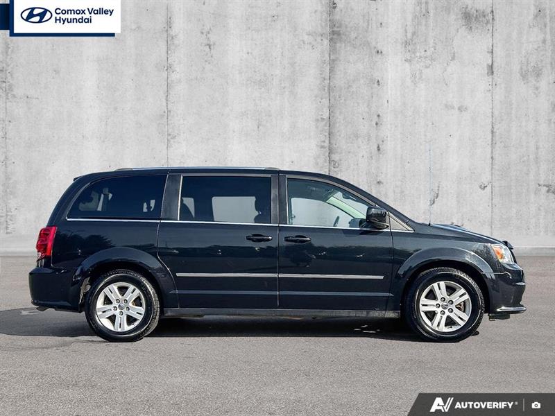 dodge Grand Caravan 2015 - 7