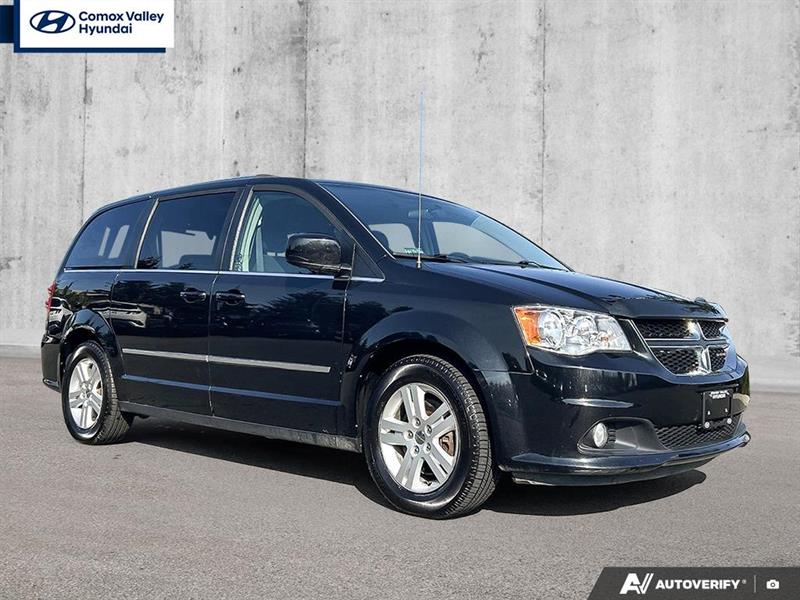 dodge Grand Caravan 2015 - 9
