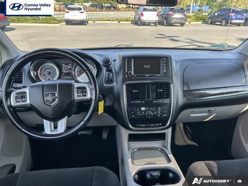 dodge Grand Caravan 2015 - 13