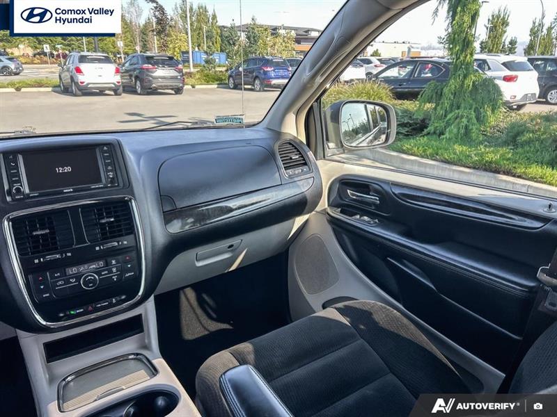 dodge Grand Caravan 2015 - 14