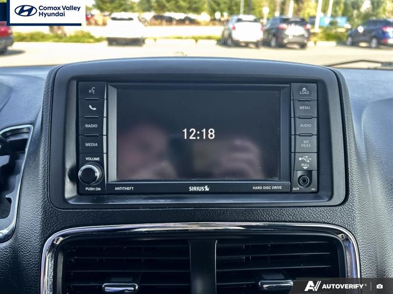 dodge Grand Caravan 2015 - 20