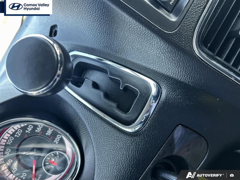 dodge Grand Caravan 2015 - 21