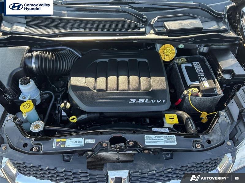 dodge Grand Caravan 2015 - 24