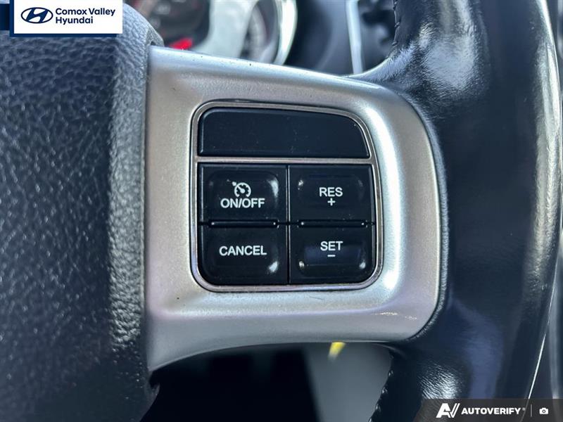 dodge Grand Caravan 2015 - 25