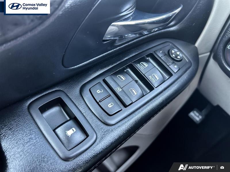 dodge Grand Caravan 2015 - 26