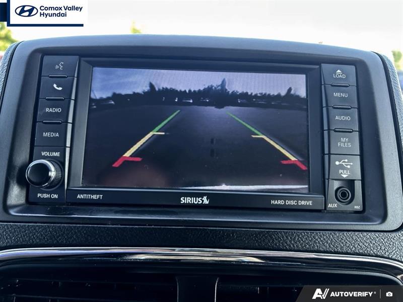 dodge Grand Caravan 2015 - 29