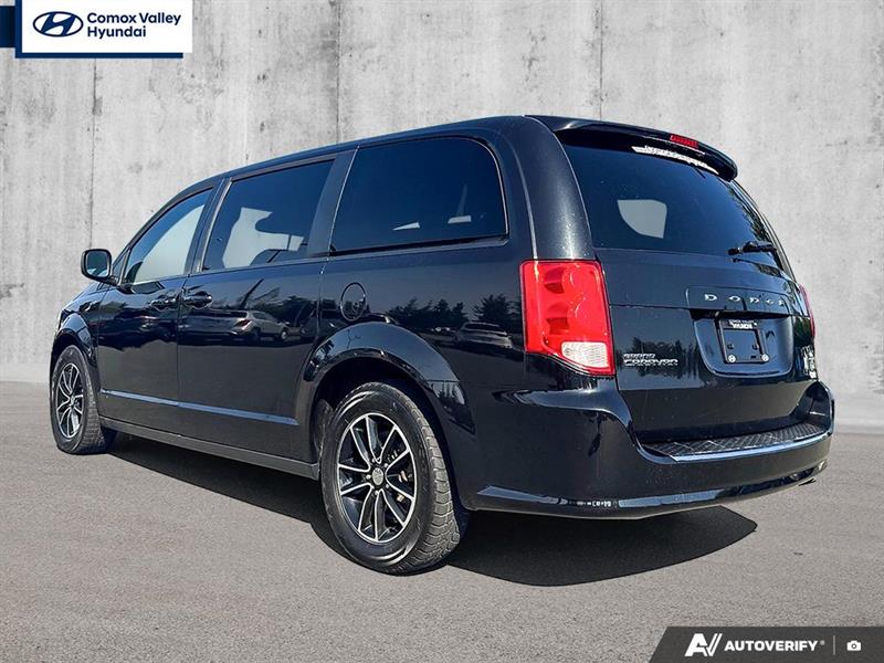 dodge Grand Caravan 2018 - 3
