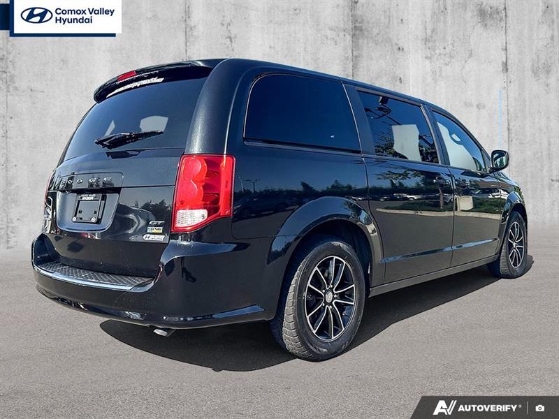 dodge Grand Caravan 2018 - 6