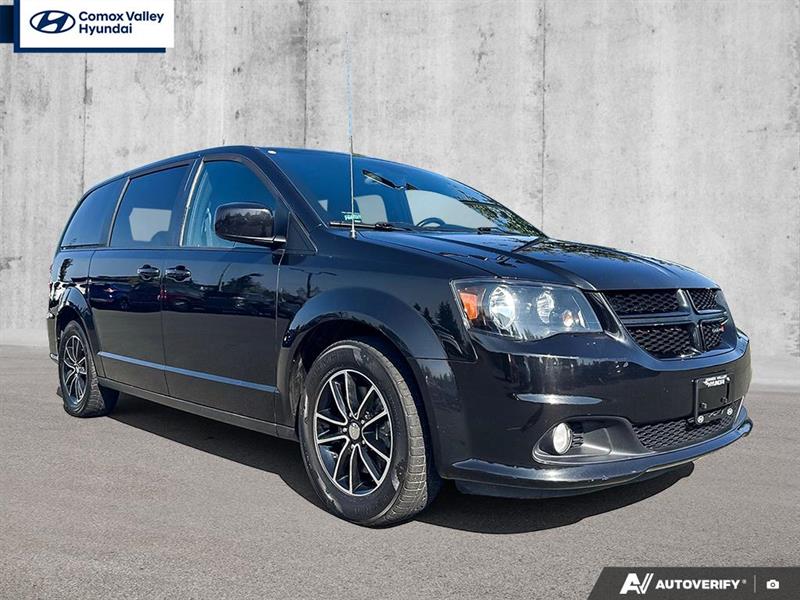 dodge Grand Caravan 2018 - 9