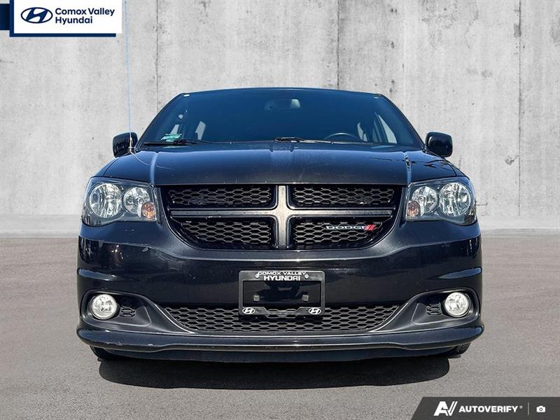 dodge Grand Caravan 2018 - 10