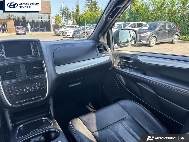 dodge Grand Caravan 2018 - 14