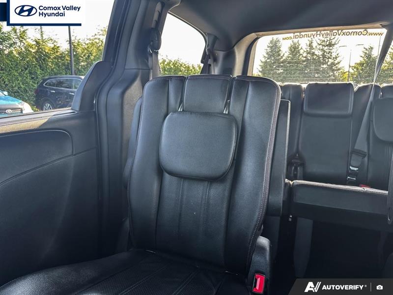 dodge Grand Caravan 2018 - 15