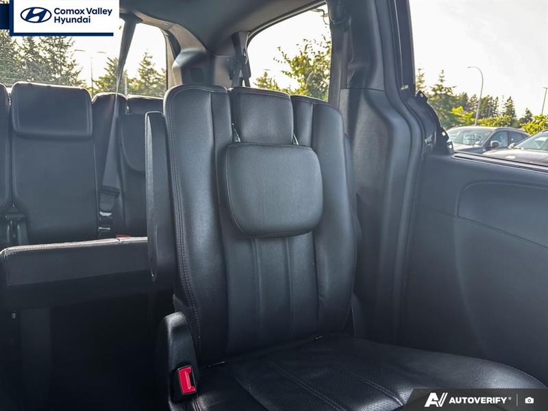 dodge Grand Caravan 2018 - 18