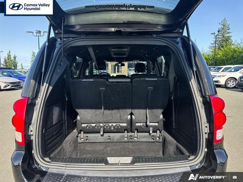 dodge Grand Caravan 2018 - 23