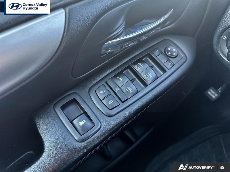 dodge Grand Caravan 2018 - 26