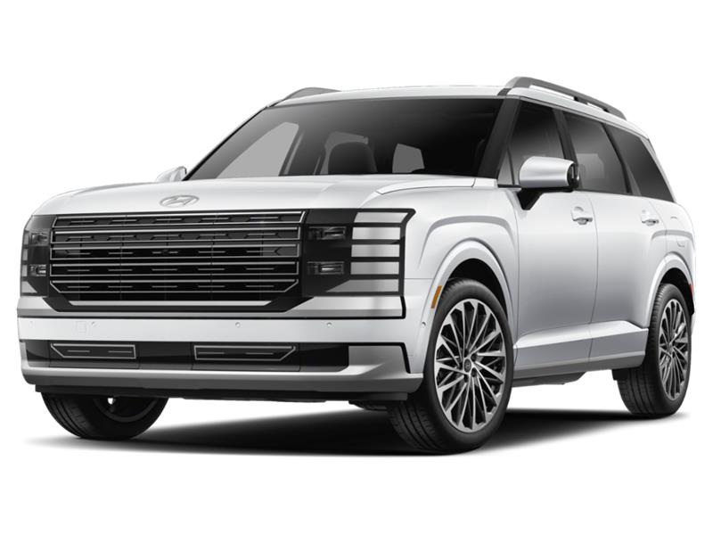hyundai Palisade Hybrid 2026