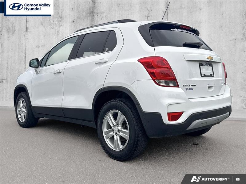 chevrolet Trax 2017 - 3