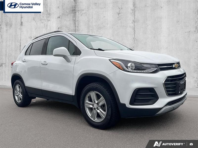 chevrolet Trax 2017 - 9