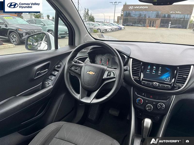 chevrolet Trax 2017 - 11