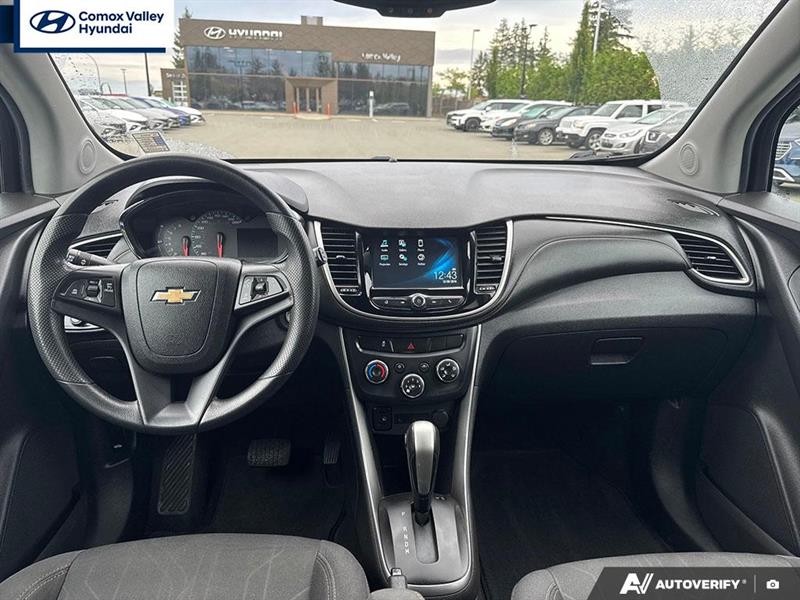 chevrolet Trax 2017 - 13