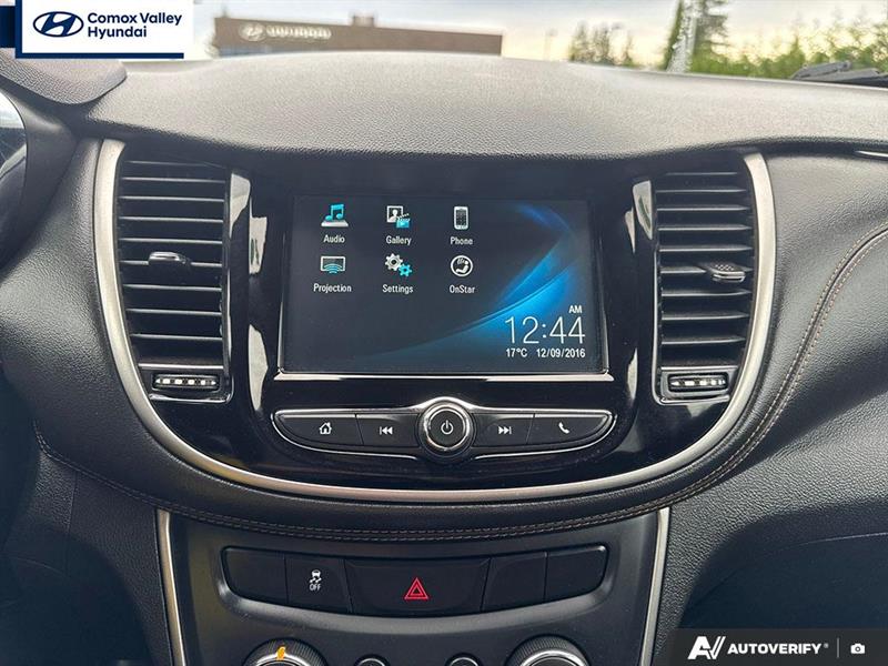 chevrolet Trax 2017 - 21