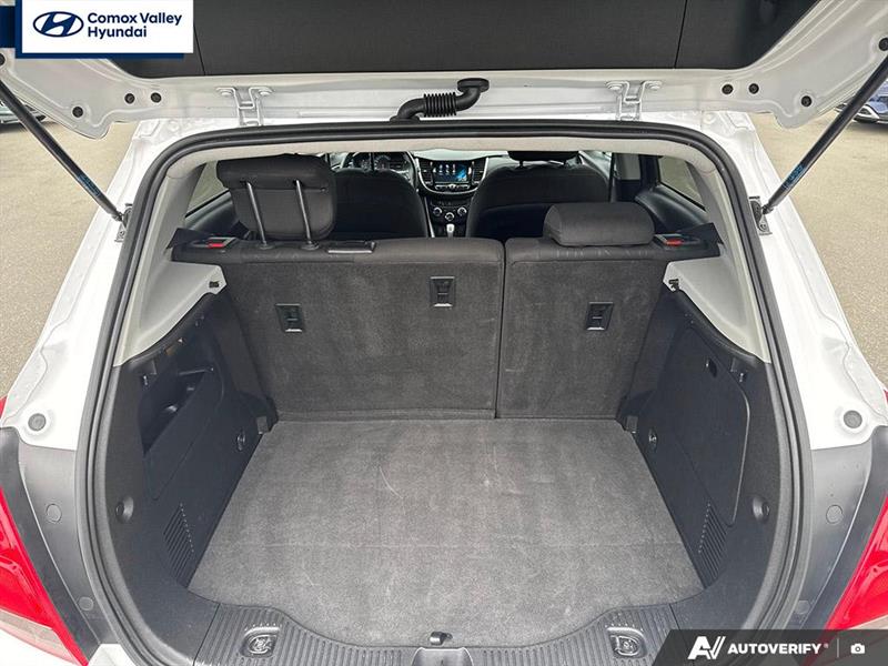 chevrolet Trax 2017 - 24