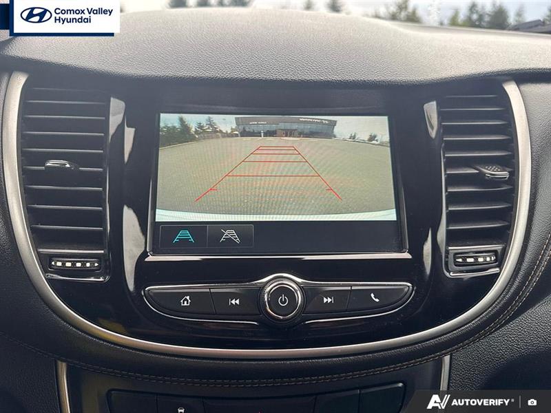 chevrolet Trax 2017 - 29