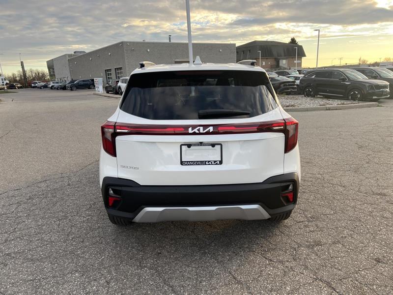 kia Seltos 2026 - 4